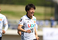 【明治安田Ｊ２ 第12節 山形vs山口】