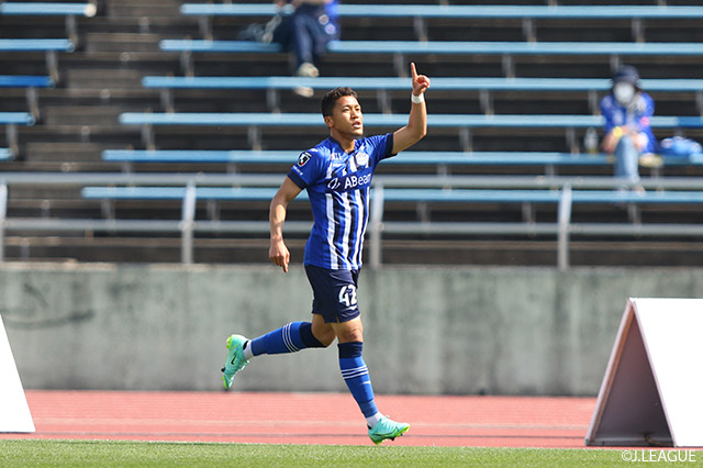 【明治安田Ｊ２ 第12節 山形vs山口】