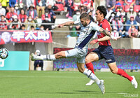 【明治安田Ｊ２ 第12節 いわきvs長崎】