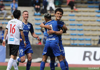 【明治安田J2 第12節 町田vs熊本】