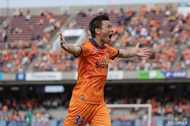 【明治安田Ｊ２ 第12節 清水vs栃木】