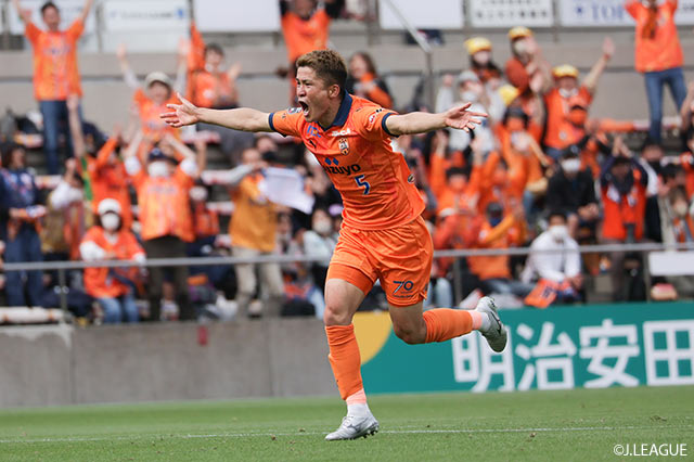 【明治安田Ｊ２ 第12節 清水vs栃木】