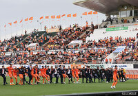 【明治安田Ｊ２ 第12節 清水vs栃木】