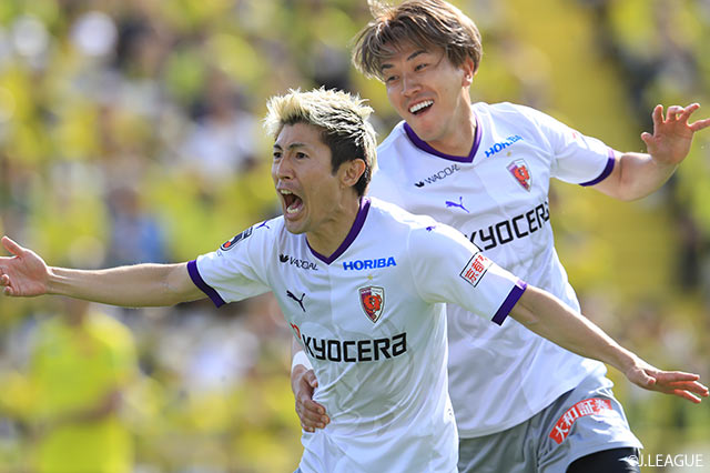 【明治安田Ｊ１ 第10節 柏vs京都】