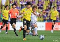 【明治安田J1 第10節 柏vs京都】