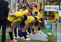 【明治安田Ｊ１ 第10節 柏vs京都】