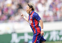 【明治安田Ｊ１ 第10節 FC東京vs新潟】