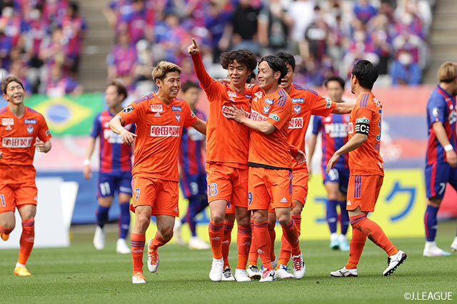 【明治安田Ｊ１ 第10節 FC東京vs新潟】