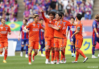 【明治安田J1 第10節 FC東京vs新潟】