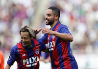 【明治安田Ｊ１ 第10節 FC東京vs新潟】