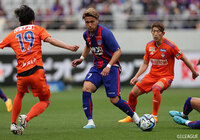 【明治安田Ｊ１ 第10節 FC東京vs新潟】