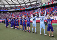 【明治安田Ｊ１ 第10節 FC東京vs新潟】