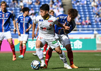 【明治安田Ｊ１ 第10節 横浜FMvs名古屋】