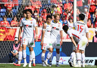 【明治安田J1 第10節 横浜FMvs名古屋】