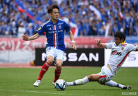 【明治安田J1 第10節 横浜FMvs名古屋】