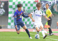 【明治安田J3 第8節 富山vs松本】