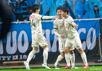 【明治安田J1 第10節 福岡vs川崎F】