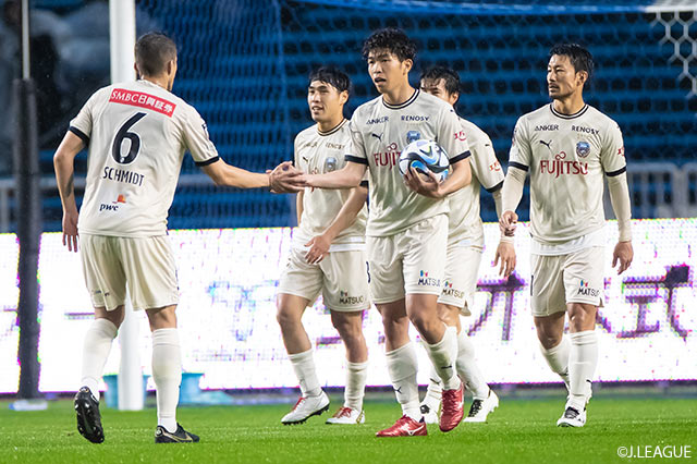 【明治安田Ｊ１ 第10節 福岡vs川崎Ｆ】