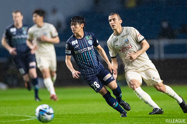 【明治安田Ｊ１ 第10節 福岡vs川崎Ｆ】