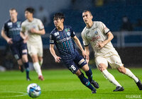 【明治安田J1 第10節 福岡vs川崎F】