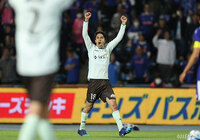 【明治安田Ｊ２ 第12節 水戸vs東京Ｖ】