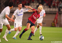 【明治安田Ｊ１ 第10節 鹿島vsＧ大阪】