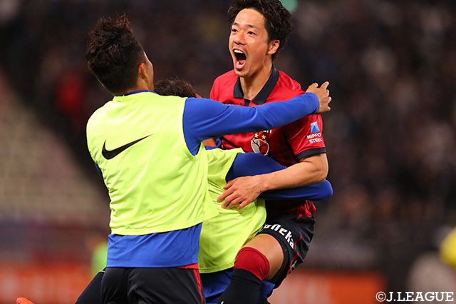 【明治安田Ｊ１ 第10節 鹿島vsＧ大阪】