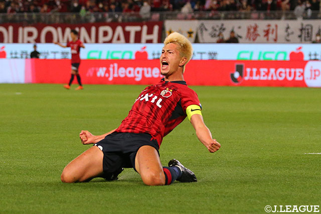 【明治安田Ｊ１ 第10節 鹿島vsＧ大阪】