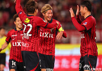 【明治安田Ｊ１ 第10節 鹿島vsＧ大阪】