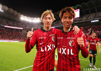 【明治安田Ｊ１ 第10節 鹿島vsＧ大阪】