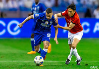 【ACL 決勝 第1戦 アルヒラルvs浦和】