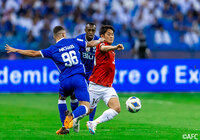 【ACL 決勝 第1戦 アルヒラルvs浦和】