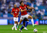 【ACL 決勝 第1戦 アルヒラルvs浦和】