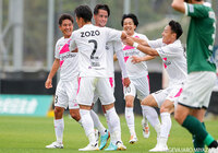 【明治安田J3 第8節 宮崎vs岐阜】