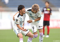 【明治安田Ｊ２ 第12節 金沢vs藤枝】