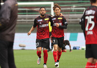 【明治安田Ｊ２ 第12節 金沢vs藤枝】