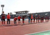 【明治安田Ｊ２ 第12節 金沢vs藤枝】