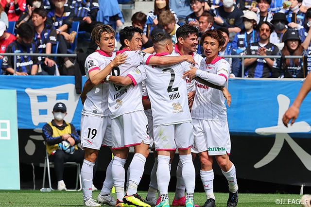 【明治安田Ｊ１ 第11節 Ｇ大阪vsＣ大阪】