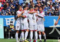 【明治安田Ｊ１ 第11節 Ｇ大阪vsＣ大阪】