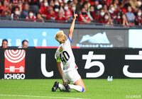 【明治安田Ｊ１ 第11節 札幌vs鹿島】