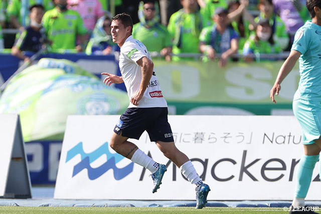 【明治安田Ｊ１ 第11節 湘南vs柏】