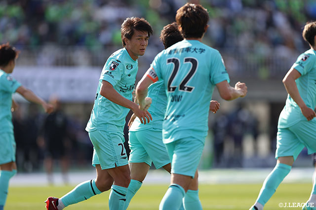 【明治安田Ｊ１ 第11節 湘南vs柏】