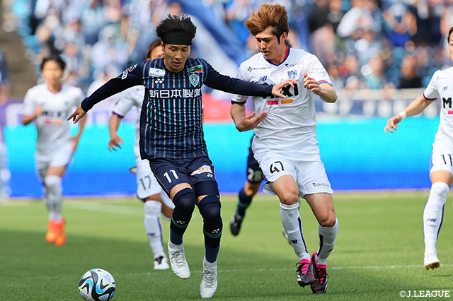 【明治安田Ｊ１ 第11節 福岡vsFC東京】