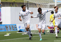 【明治安田Ｊ２ 第13節 藤枝vs大分】