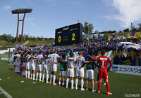 【明治安田Ｊ２ 第13節 藤枝vs大分】