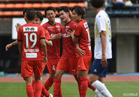 【明治安田Ｊ２ 第13節 熊本vs群馬】