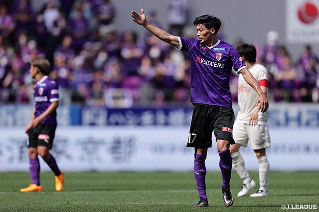 【明治安田Ｊ１ 第11節 京都vs川崎Ｆ】