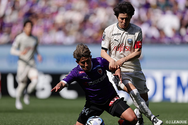 【明治安田Ｊ１ 第11節 京都vs川崎Ｆ】