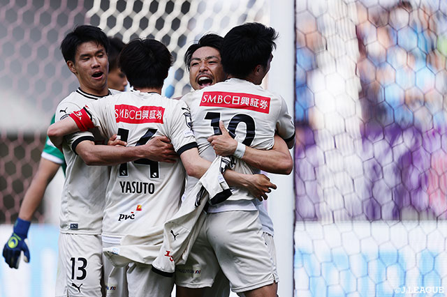 【明治安田Ｊ１ 第11節 京都vs川崎Ｆ】