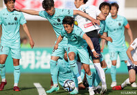 【明治安田Ｊ１ 第11節 湘南vs柏】